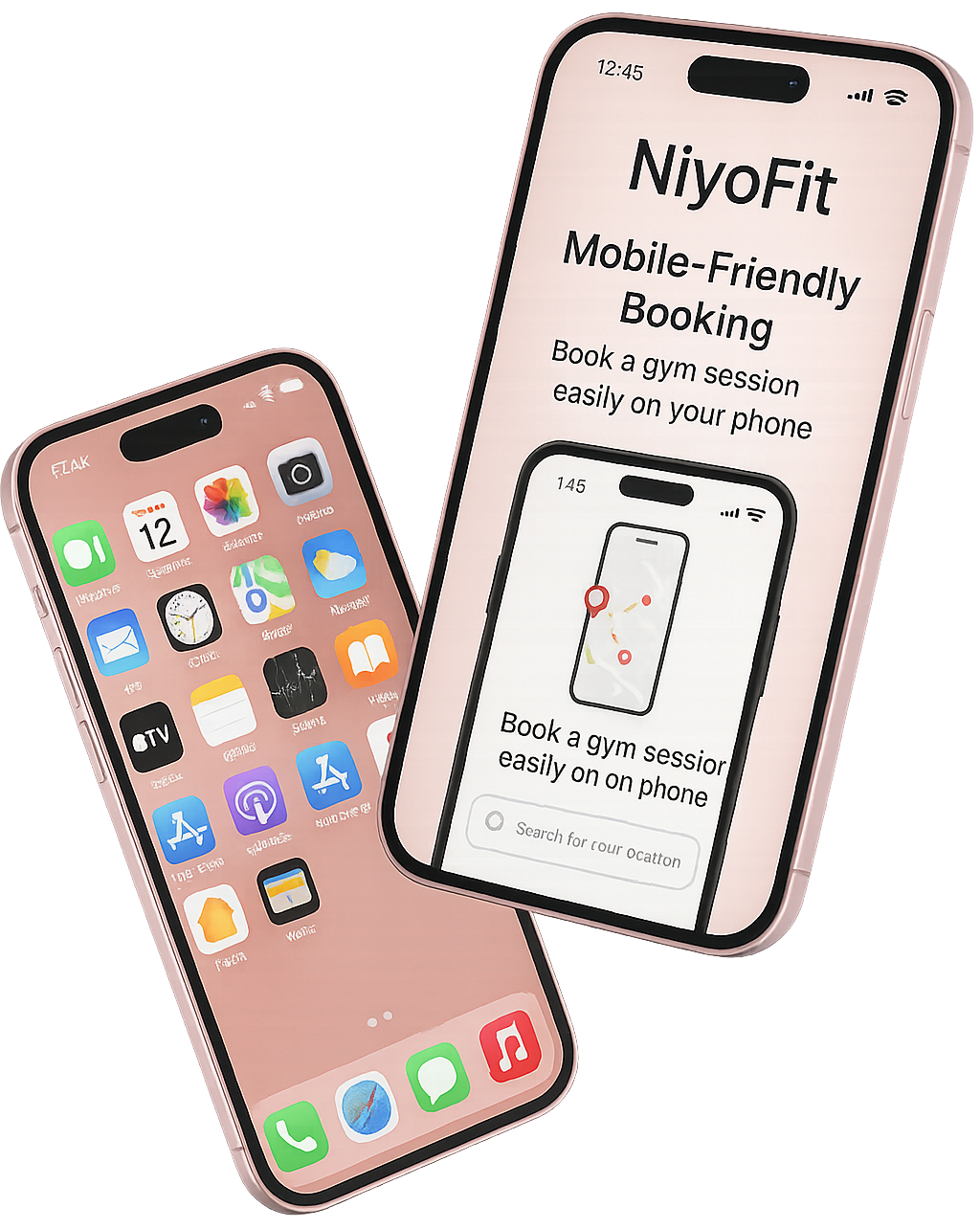 Neyofit mobile app